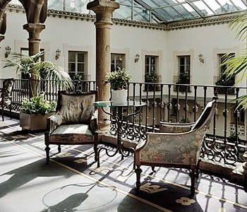 Others 3, Hotel Palacio de los Velada, Ávila