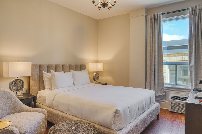 Bedroom 3, The Windsor Hotel by Hoco Hotels Collection, Perth