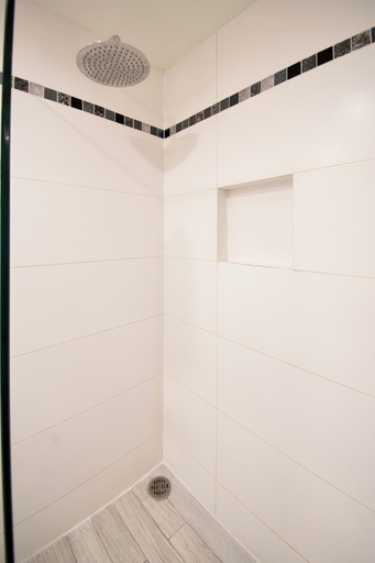 Bathroom 5, Hotel Velvet Plaza, Guadalajara