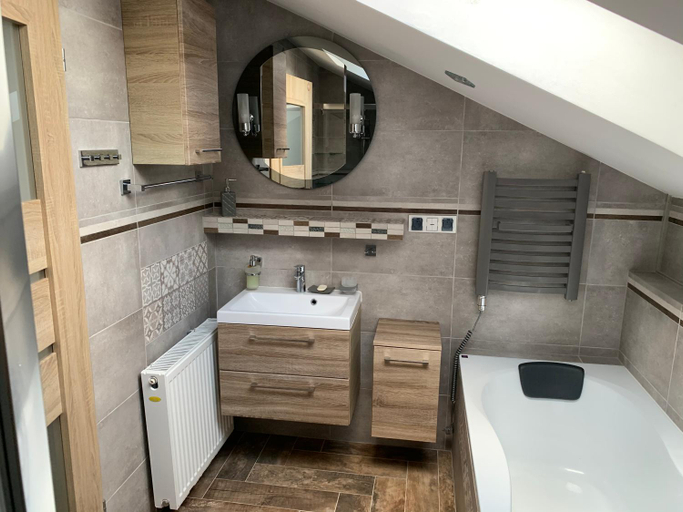 Bathroom 3, Kanarek, Słupsk