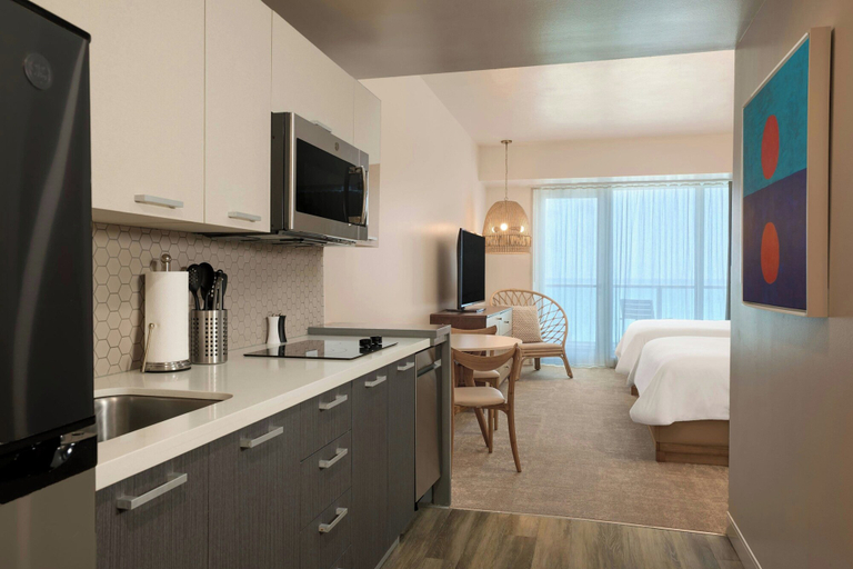 Bedroom 3, Casa Costera, Isla Verde Beach, Apartments by Marriott Bonvoy
