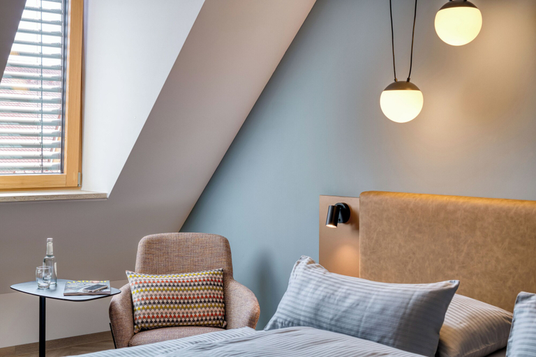 Bedroom 4, Stadthotel Neumarkt Mitte, Neumarkt in der Oberpfalz