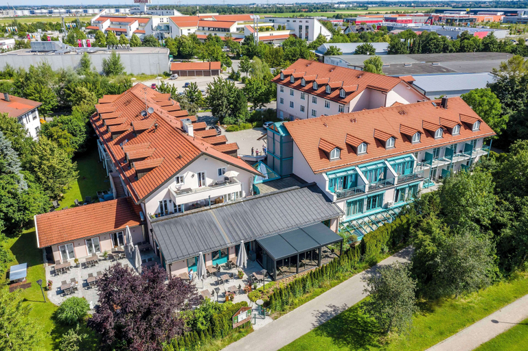 Best Western Plus Hotel Erb, Ebersberg