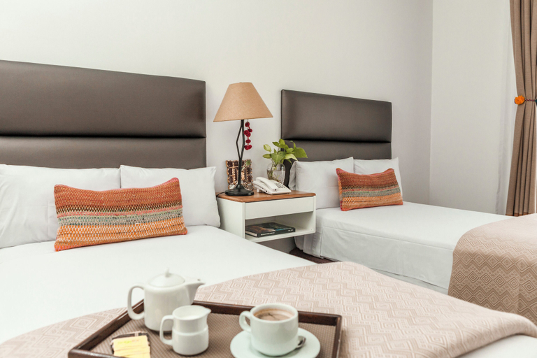 Bedroom 3, La Paz Apart Hotel, Lima