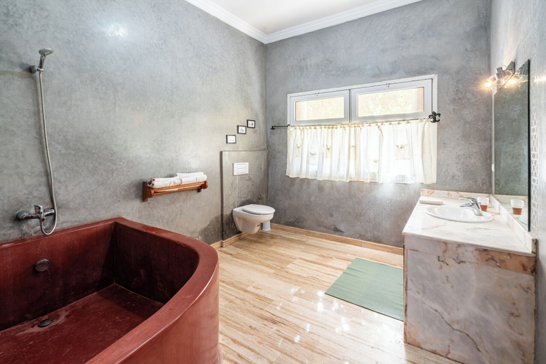 Bathroom 5, Riad de l'Olivier, Agadir-Ida ou Tanane