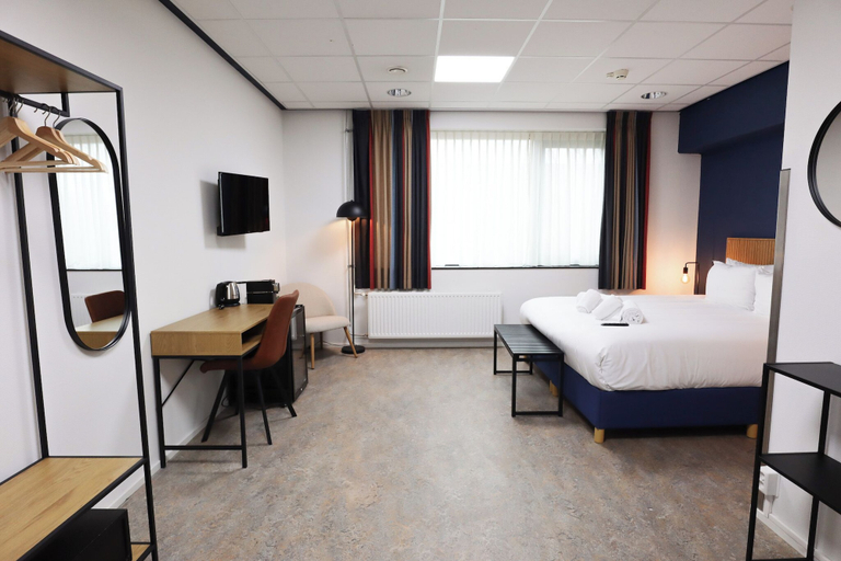 Bedroom 2, Rooms25, Amsterdam