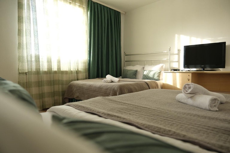Bedroom 3, Hotel Sara, Priština