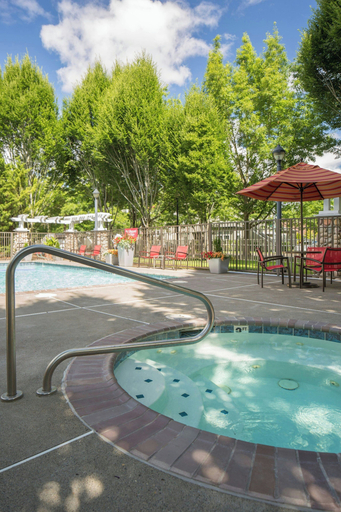 Sport & Beauty 5, TownePlace Suites by Marriott Portland Hillsboro, Washington