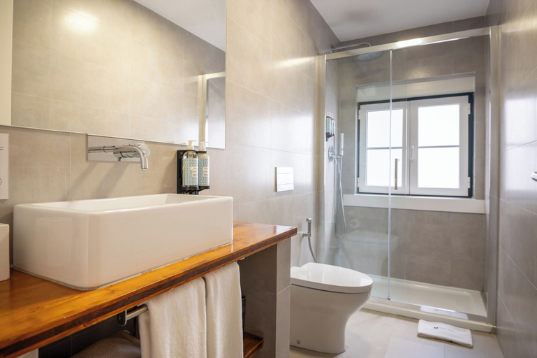 Bathroom 4, Bica FLH Suites, Lisbon