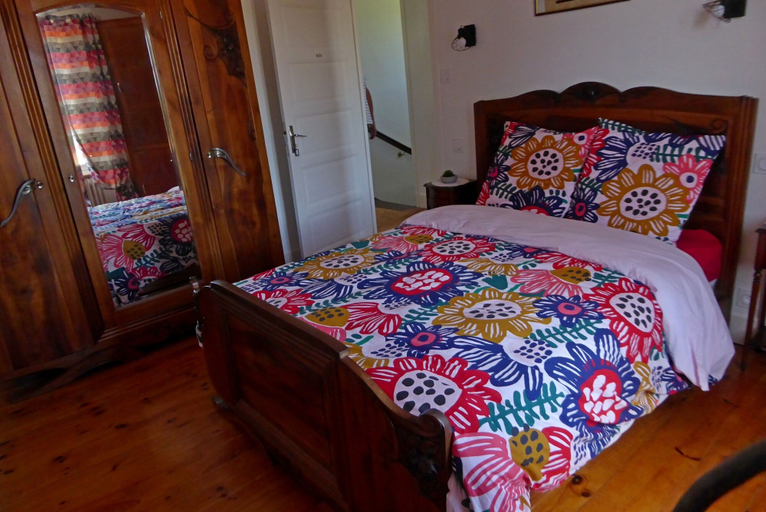 Bedroom 3, L'oustal des Bons Vivants, Aveyron