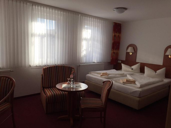 Bedroom 2, ランドガストホフ ツア タンネ, Gotha