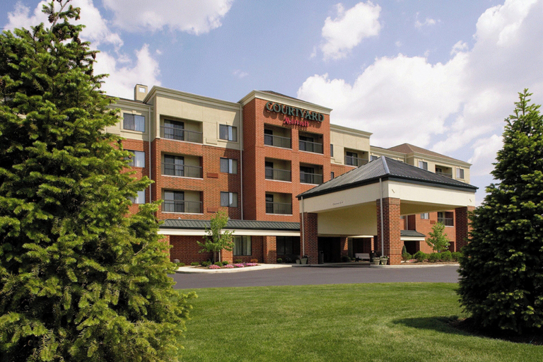 Courtyard by Marriott Akron Stow, Summit
