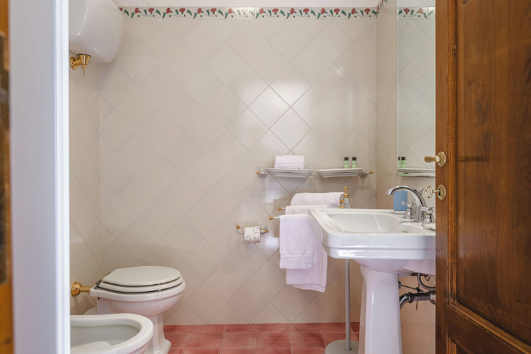 Bathroom 4, Agriturismo Poggio Bonelli, Siena