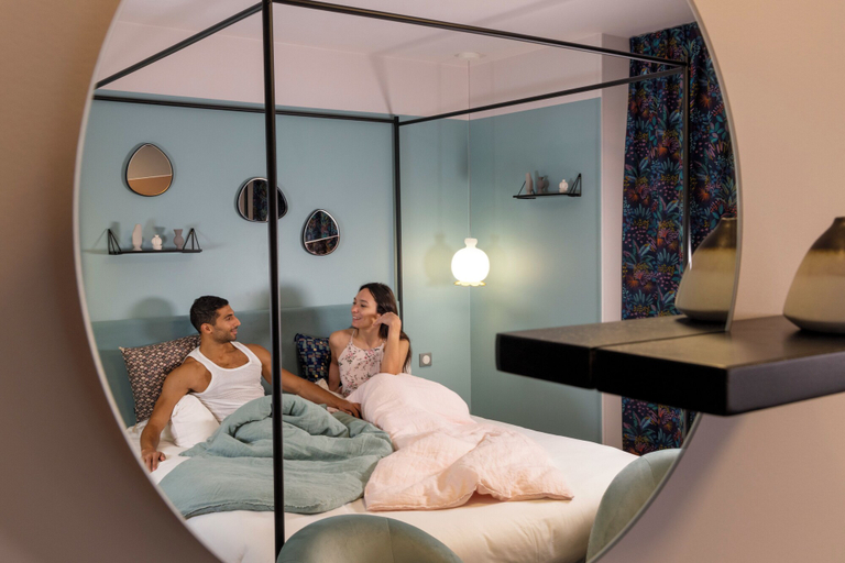 Bedroom 3, Hôtel MARAIS HÔme, Paris