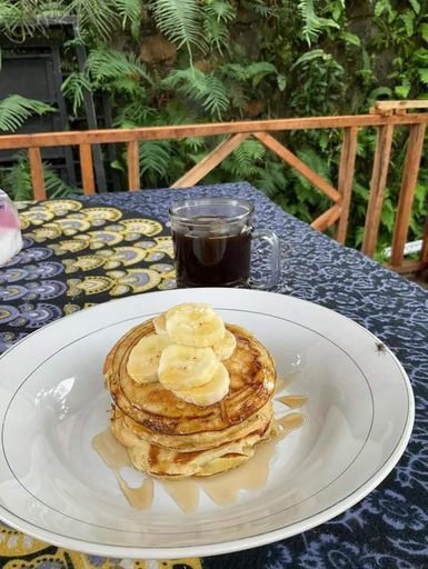 Food & Drinks 4, Citra Homestay, Lombok