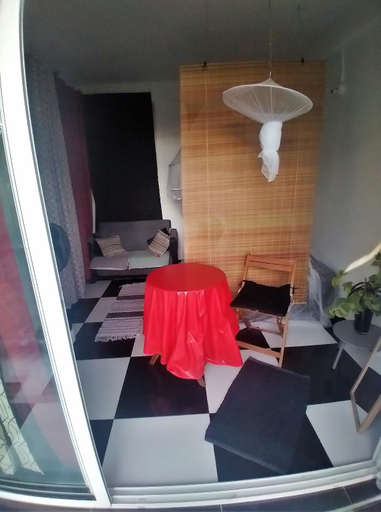 Others 3, Chambre avec cuisine et SDB semi-privatives separees dans un ecrin de verdure, Les Abymes
