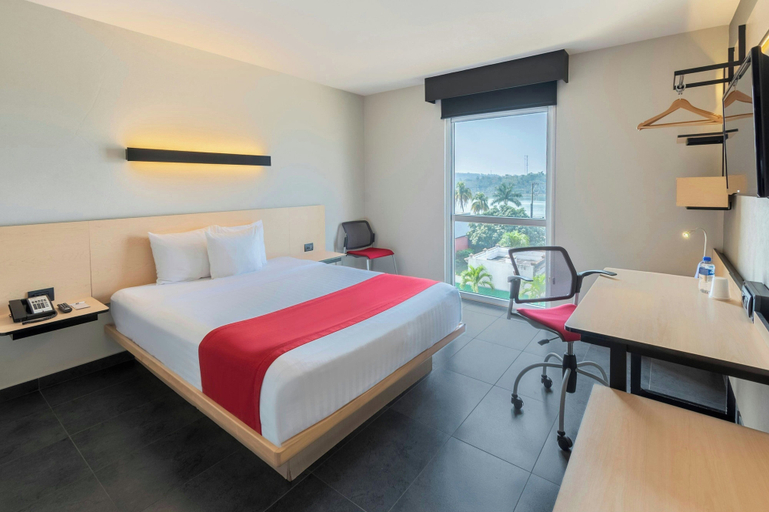 Bedroom 3, City Express by Marriott Tuxpan, Tuxpan
