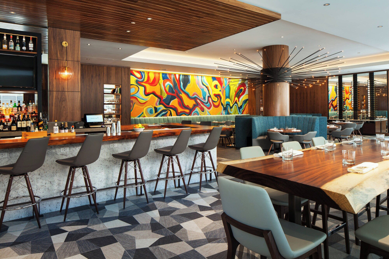Food & Drinks 5, Le Meridien Houston Downtown, Houston