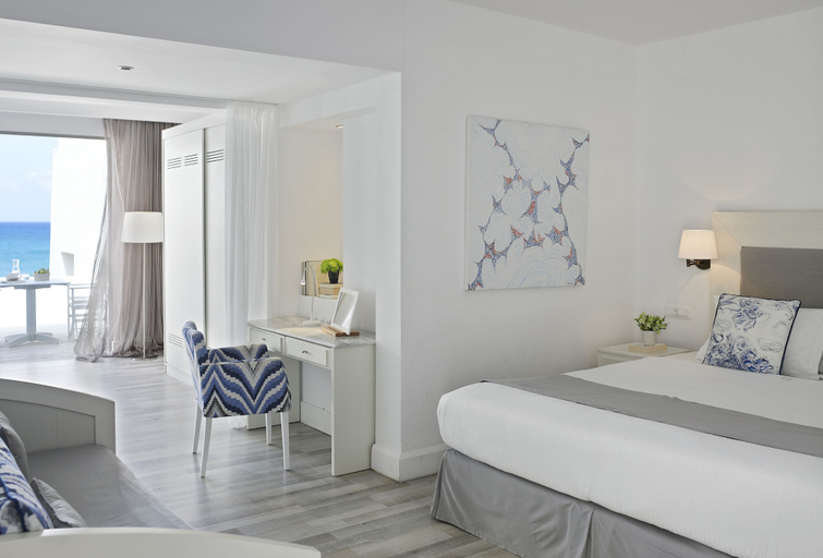 Bedroom 4, Knossos Beach Bungalows Suites Resort & Spa, Crete