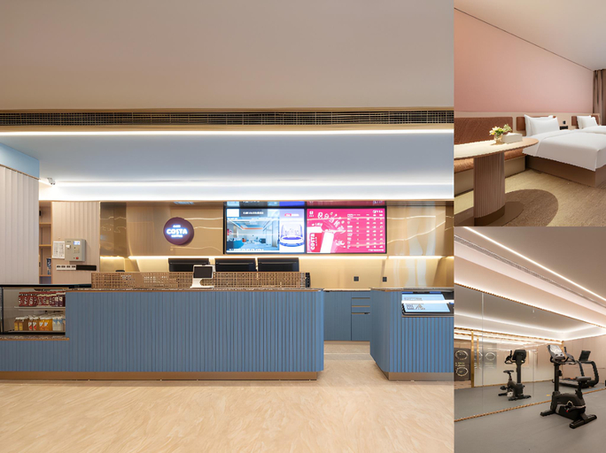 Others 4, Hanting Hotel Jining Jinxiang Xinhua Road, Jining