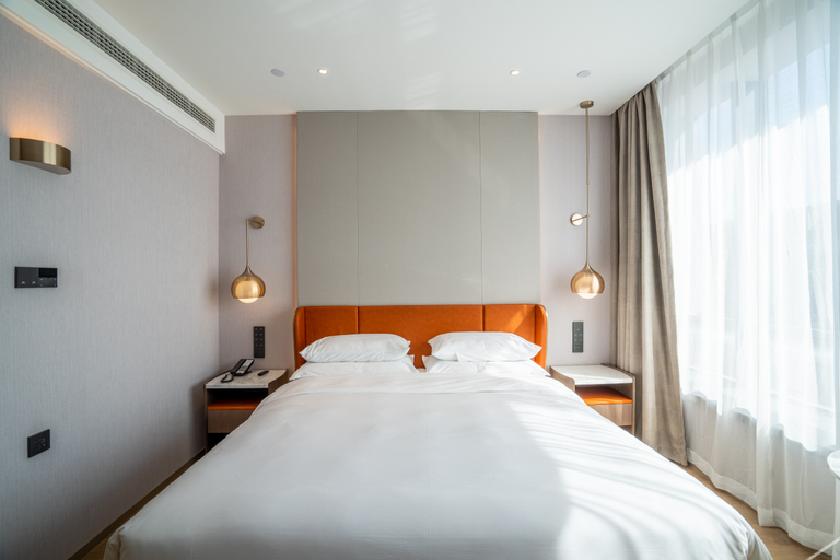 Bedroom 3, ホーム 2 スイーツ バイ ヒルトンホテル, Hangzhou