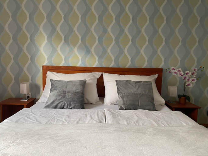 Bedroom 2, Penzion Plesnivec, Poprad