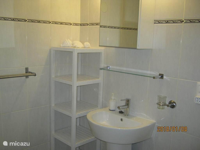 Bathroom, Residence Bougainville, Alicante