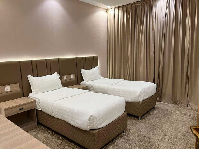 Bedroom 4, Qimam Park Hotel 3 Abha