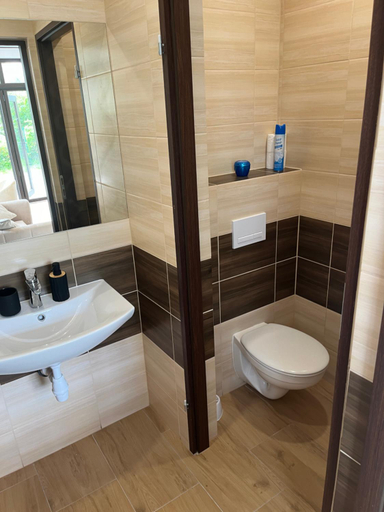 Bathroom 3, ViLLA ZAKATEK, Kołobrzeg