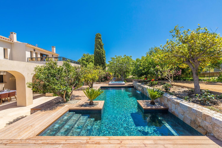 Swimming pool 4, Casa Stella, Haute-Corse