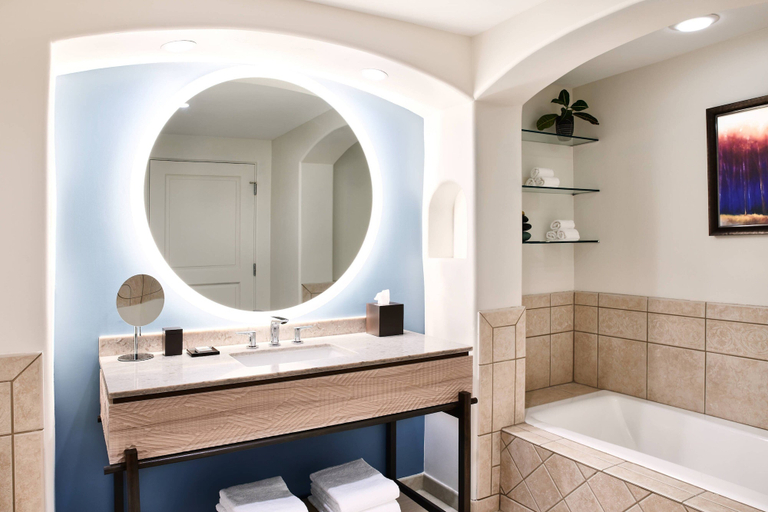 Bathroom 5, ADERO Scottsdale Resort, Autograph Collection, Maricopa