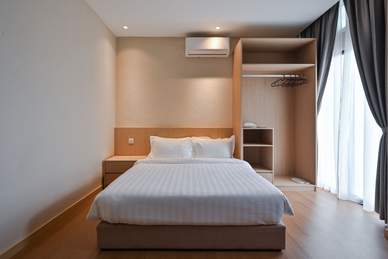 Bedroom 2, Simple Sanctuary (Tanjung Tokong), Penang Island