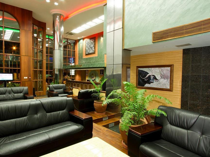 Public Area, Palace Hotel Arusha, Arusha Urban
