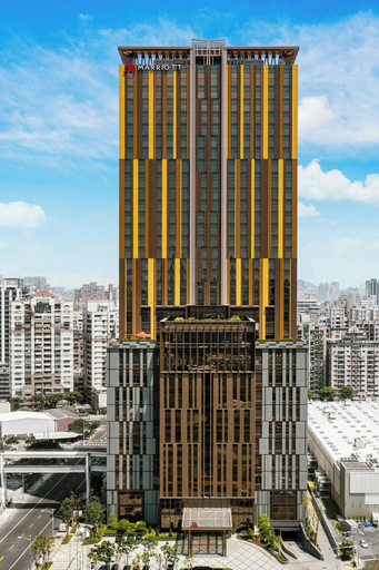 Exterior & Views 2, Kaohsiung Marriott Hotel, Kaohsiung