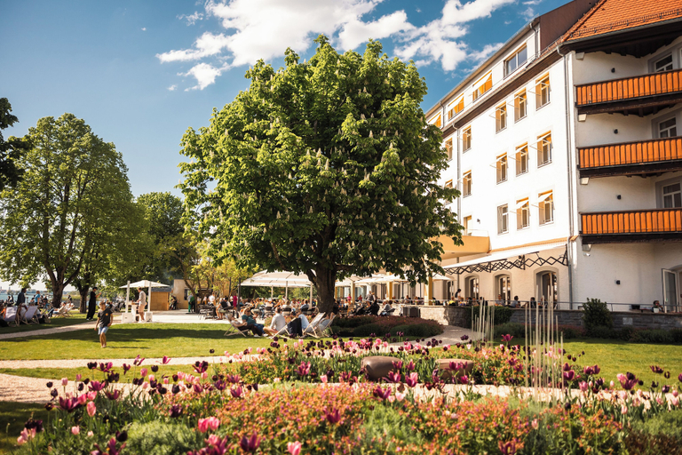 Exterior & Views 2, Seehotel am Kaiserstrand, Bregenz