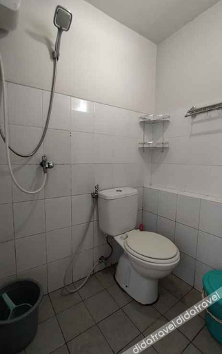 Bedroom 3, Apartment Kalibata City by HOOIS Room, South Jakarta