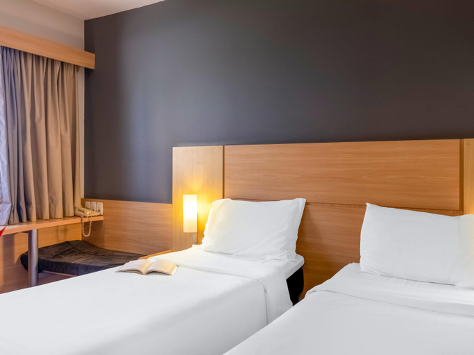 Bedroom 2, Ibis Sao Jose Do Rio Preto, São José do Rio Preto