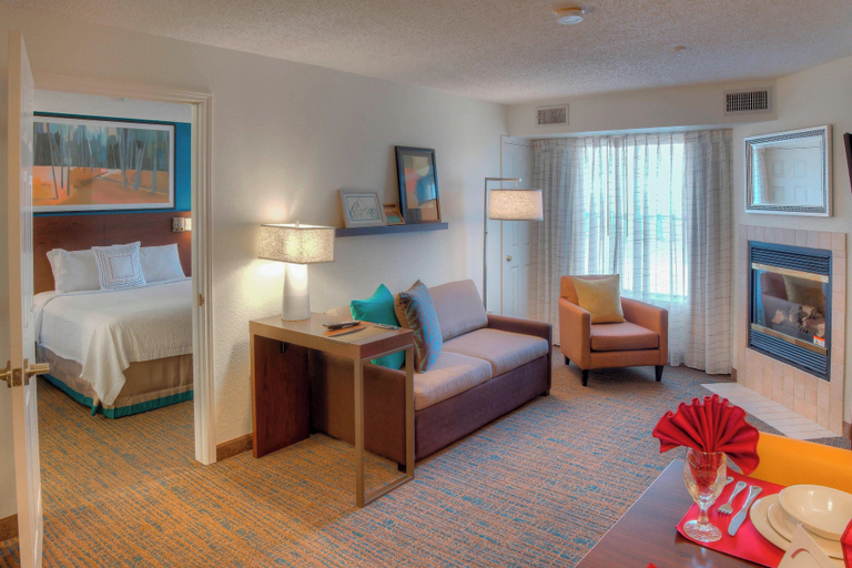 Bedroom 3, Residence Inn by Marriott McAllen, Hidalgo