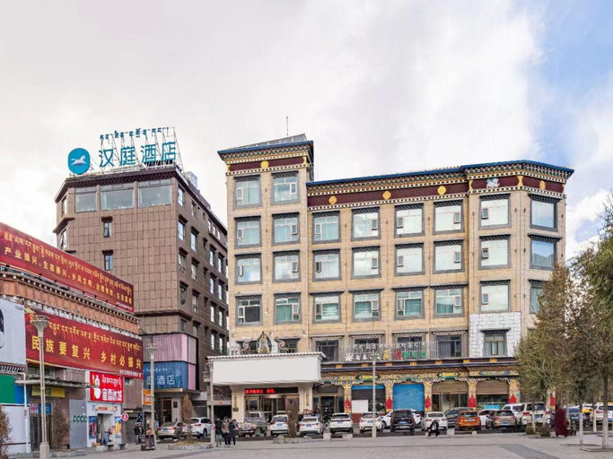 Others 5, Hanting Yushu King Gesar Plaza, Gyêgu Tibetan