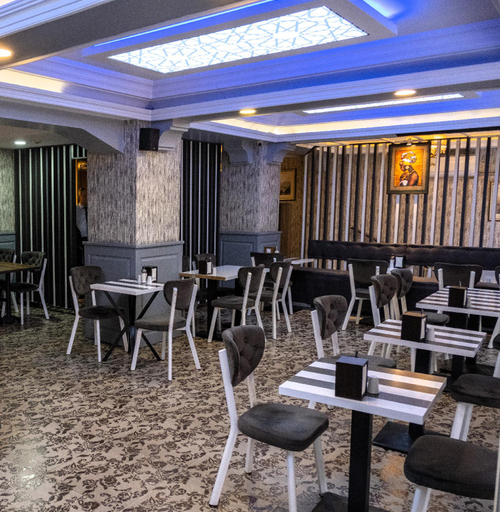 Public Area 3, Albatros Hagia Sophia Hotel, Fatih