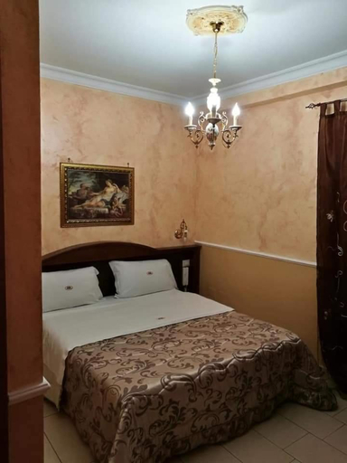 Bedroom 2, Hotel Proibito, Napoli