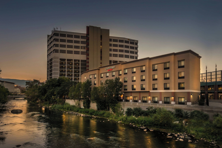 Courtyard Reno Downtown/Riverfront, Washoe