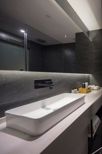 Bathroom 3, チエンナーホテル(ショッピングモール), Xinxiang