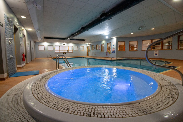 Sport & Beauty 3, Stourport Manor Hotel, Worcestershire