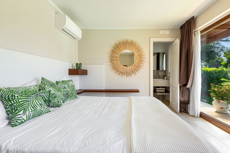 Bedroom 5, 3680 Villa Monica by Perle di Puglia, Bari