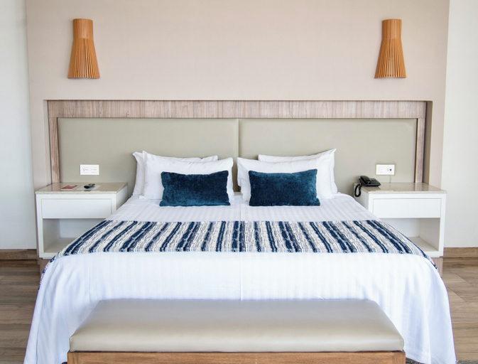 Bedroom 4, Hotel Velvet Plaza, Guadalajara
