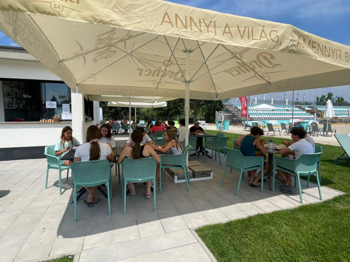Food & Drinks 4, Beach Arena Csopak, Balatonfüred