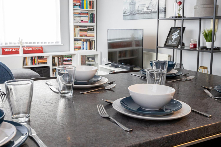 Others 4, GuestReady - Modern stay in Bispham House, Sefton