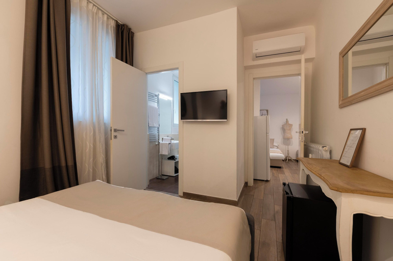 Bedroom 5, Flaminia Rooms&Suites, Rome