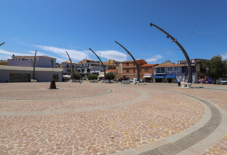 Exterior & Views 2, The Square Castelsardo, Sassari